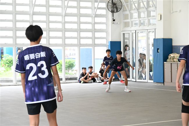2025年度第一期香港區躲避盤U15錦標賽