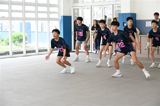 2025年度第一期香港區躲避盤U15錦標賽