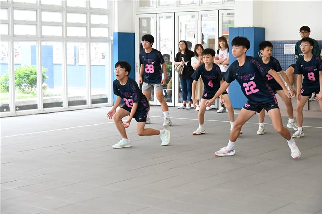 2025年度第一期香港區躲避盤U15錦標賽